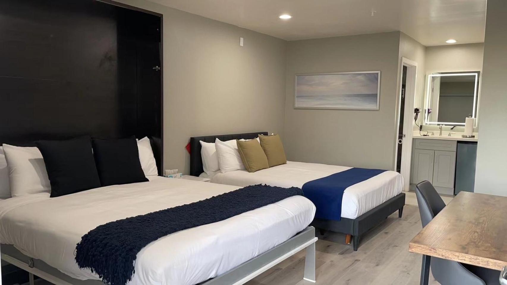Omeo Suites Alhambra Room photo